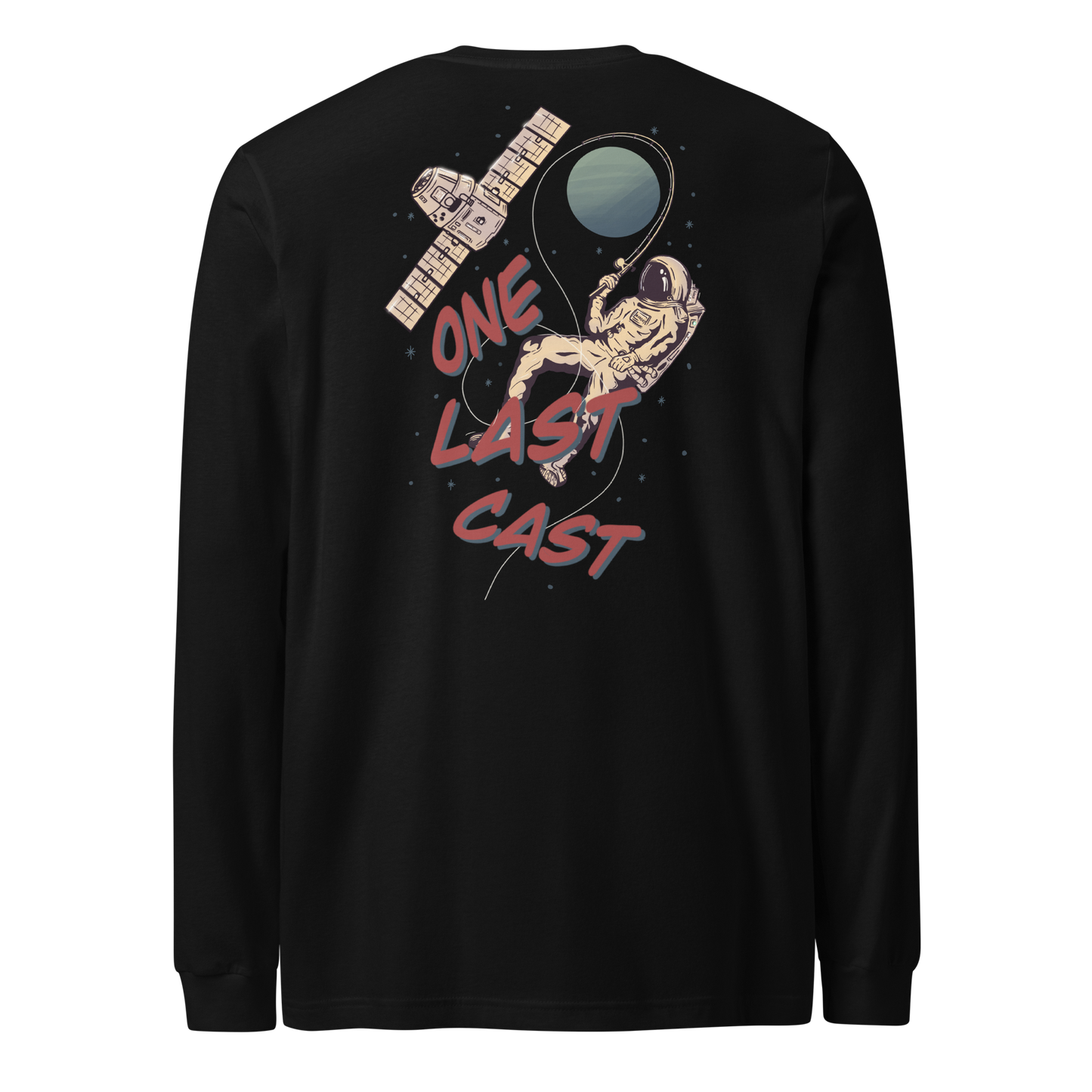 One Last Cast Long Sleeve