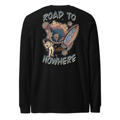 Road To Nowhere Long Sleeve