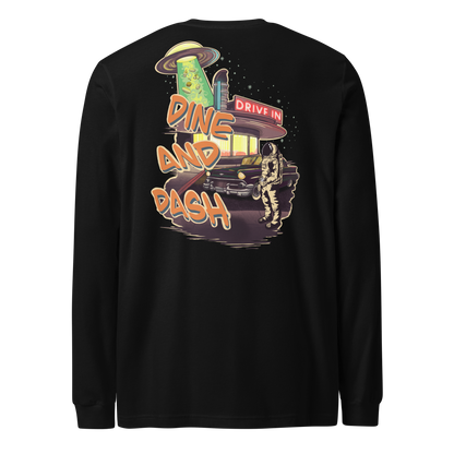 Dine And Dash Long Sleeve