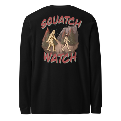 Squatch Watch Long Sleeve