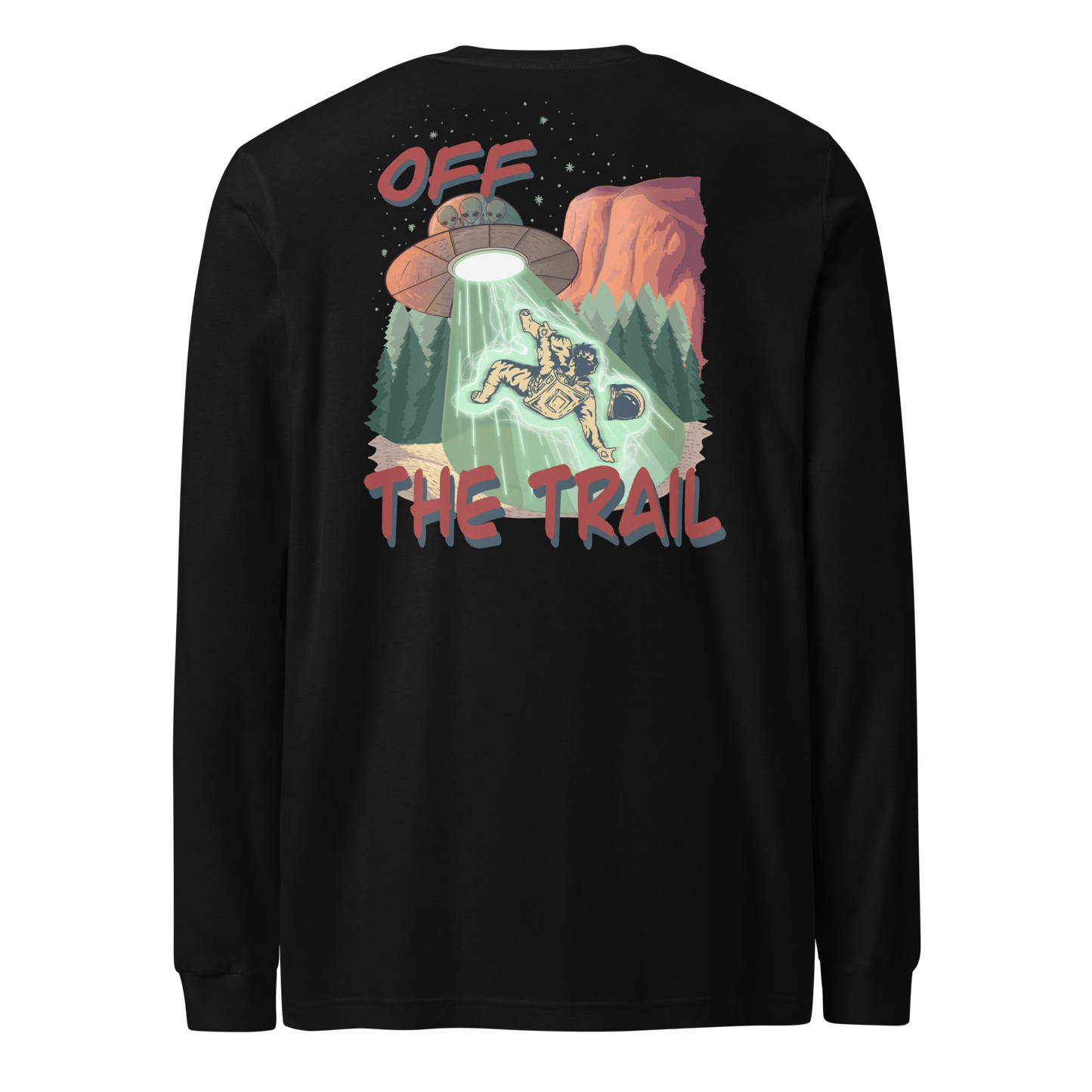 Off The Trail Long Sleeve