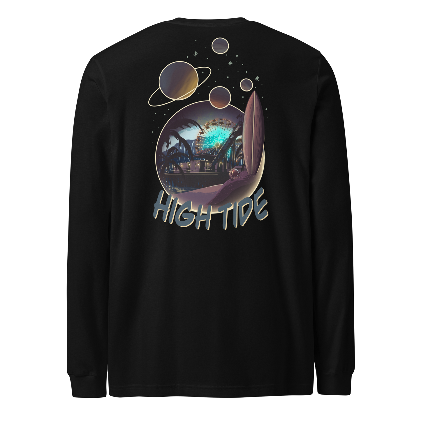 High Tide Long Sleeve