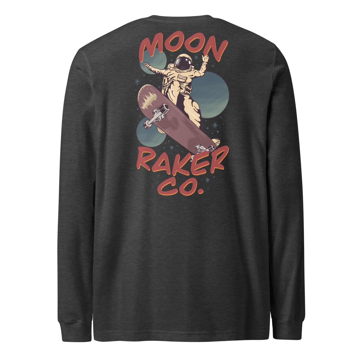 Crater Skater Long Sleeve