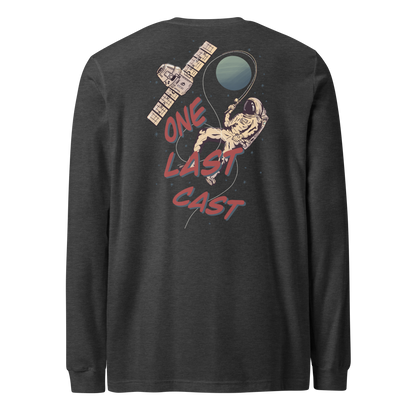 One Last Cast Long Sleeve