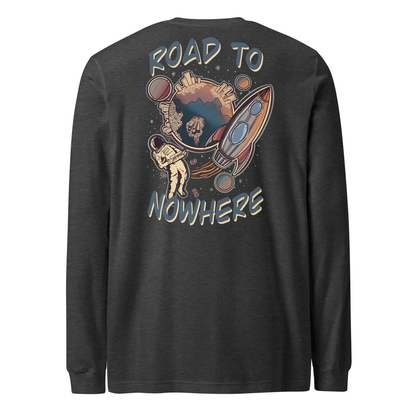 Road To Nowhere Long Sleeve