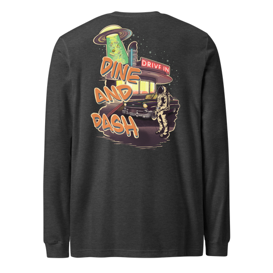 Dine And Dash Long Sleeve