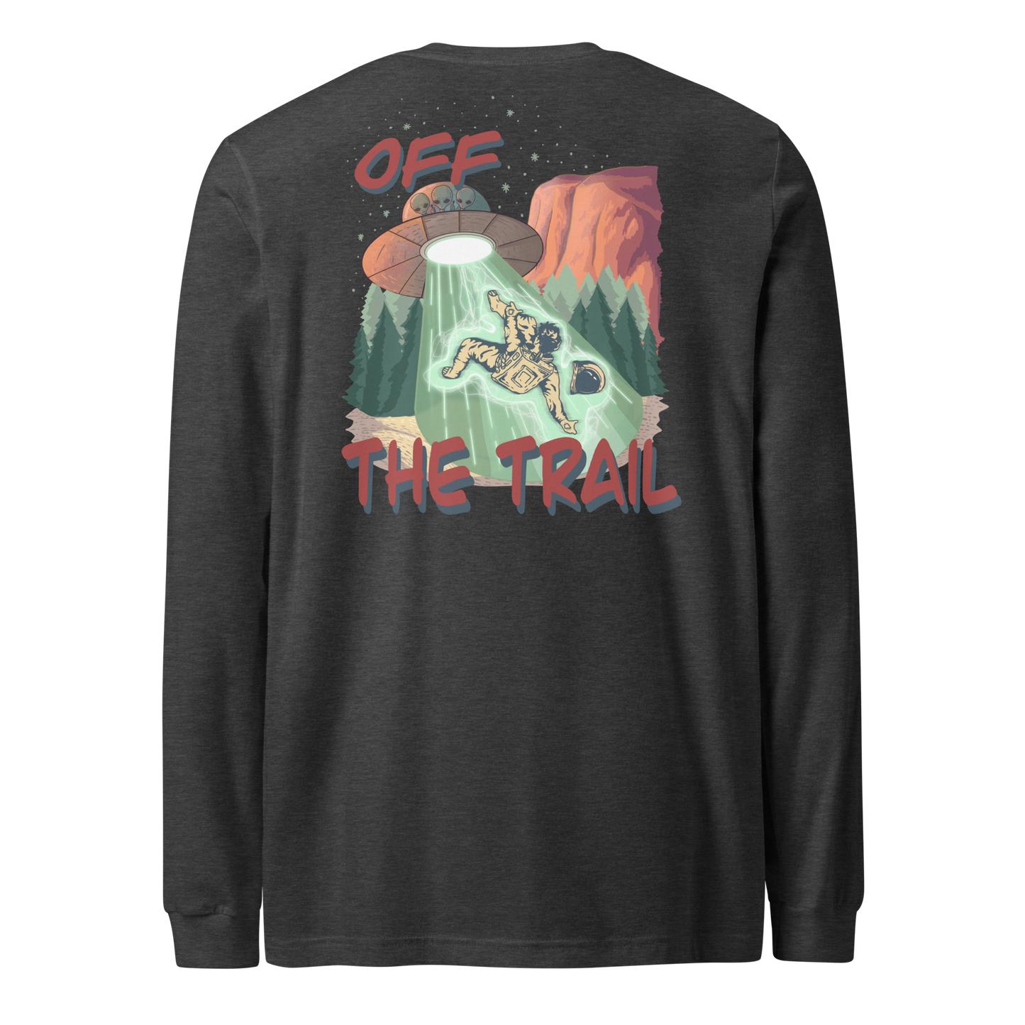 Off The Trail Long Sleeve