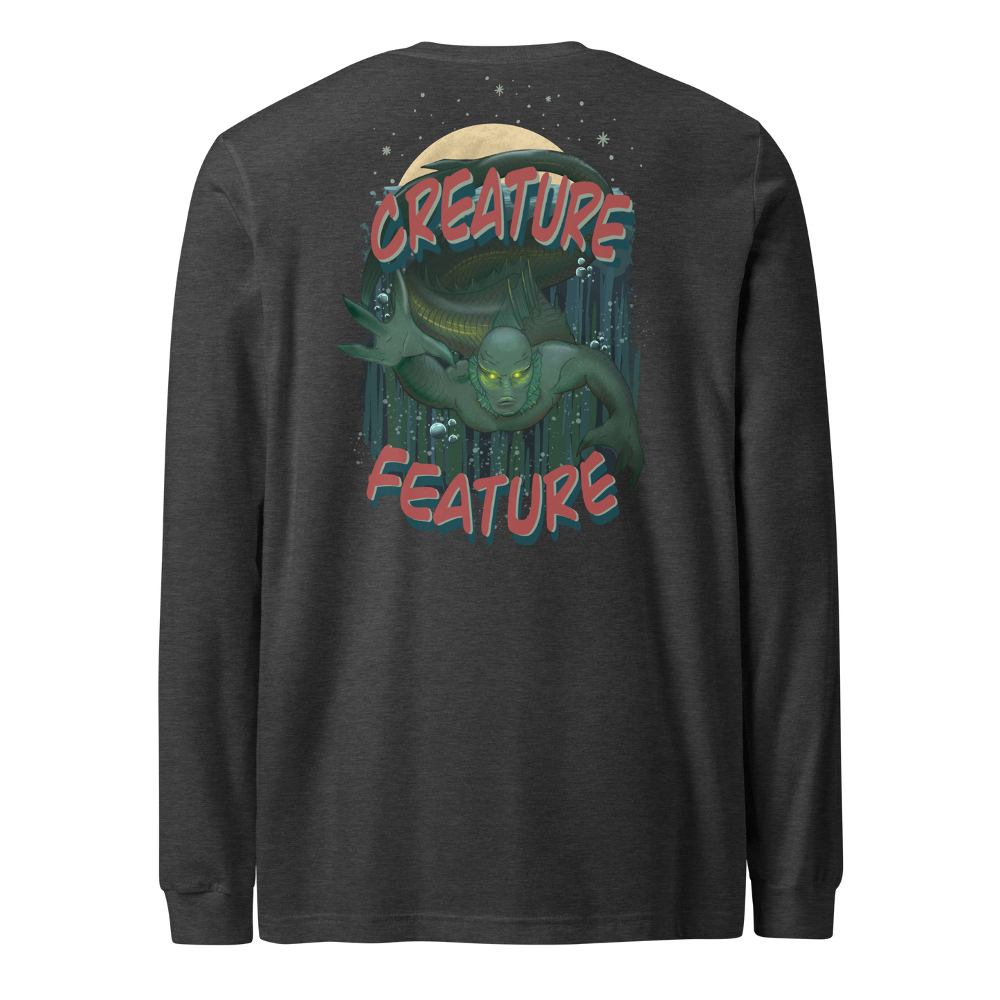 Creature Feature Long Sleeve