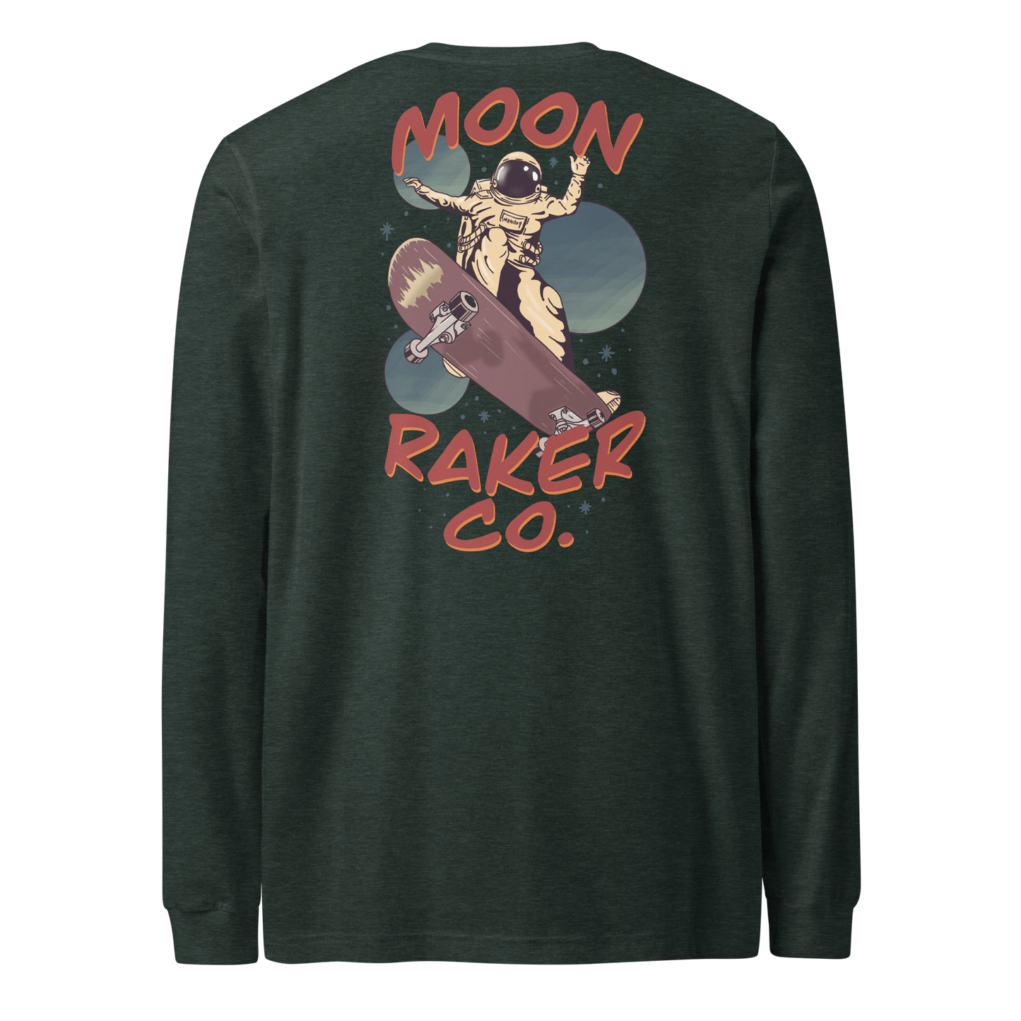 Crater Skater Long Sleeve