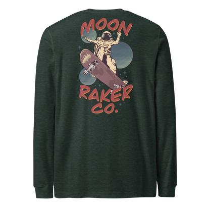 Crater Skater Long Sleeve