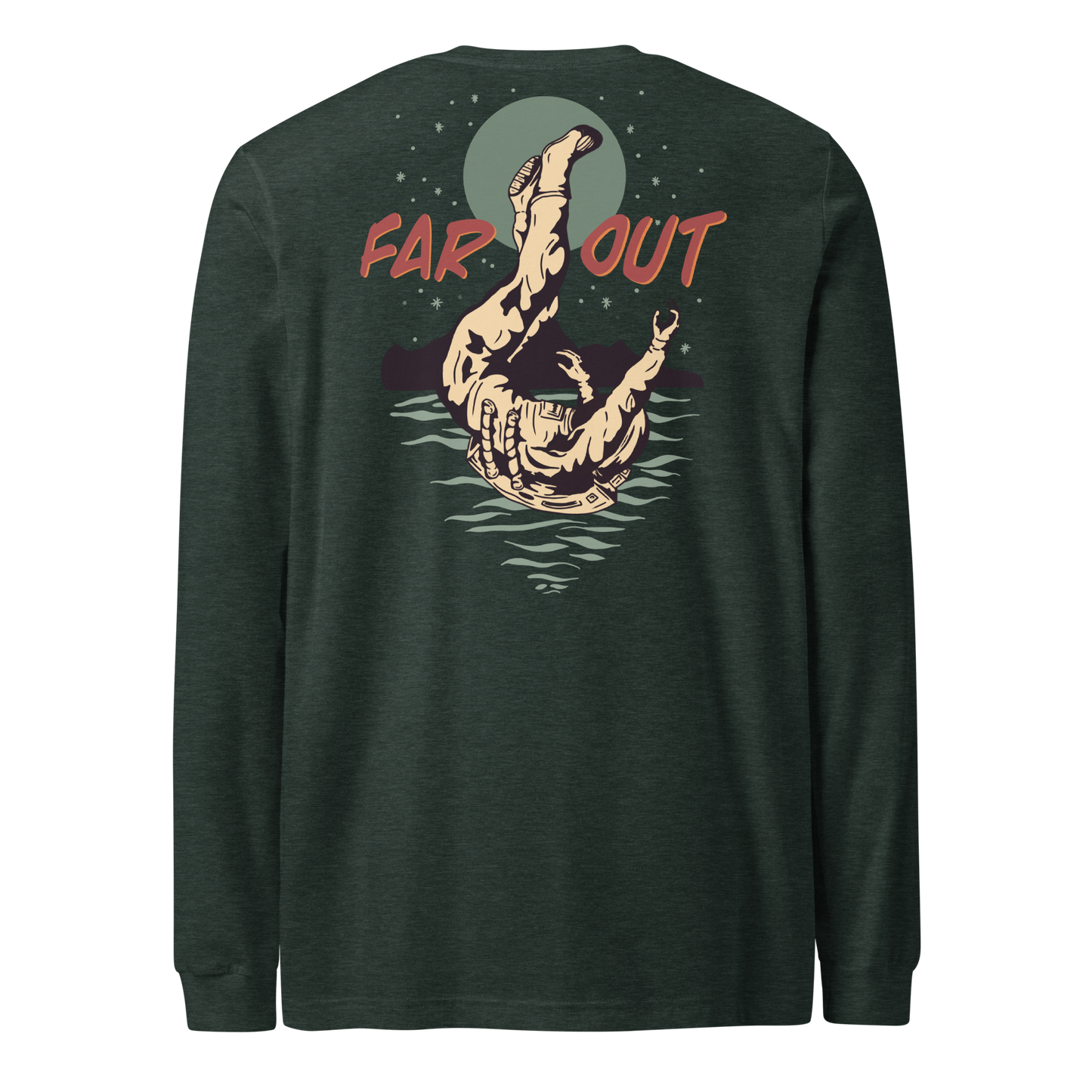 Far Out Long Sleeve