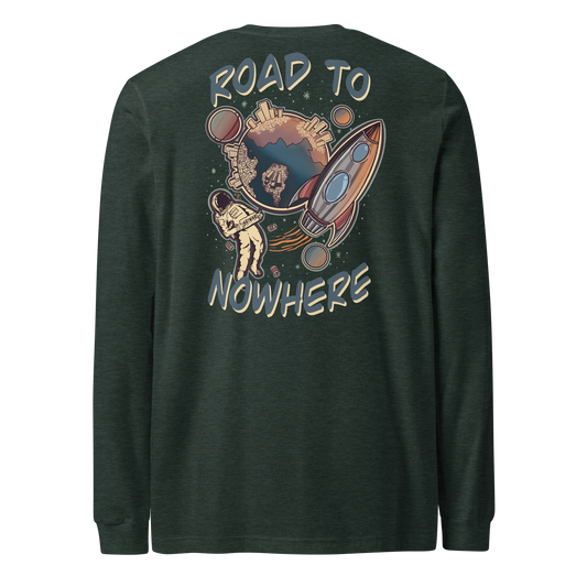 Road To Nowhere Long Sleeve