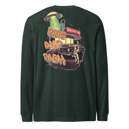 Dine And Dash Long Sleeve