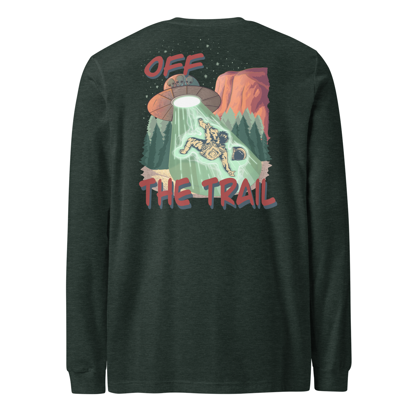 Off The Trail Long Sleeve