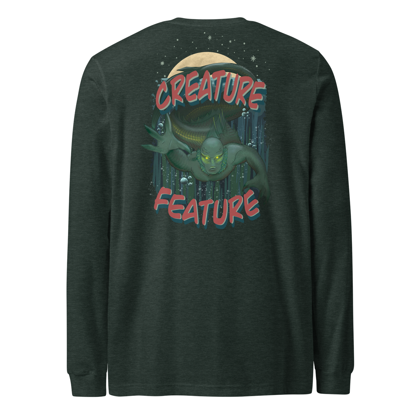 Creature Feature Long Sleeve