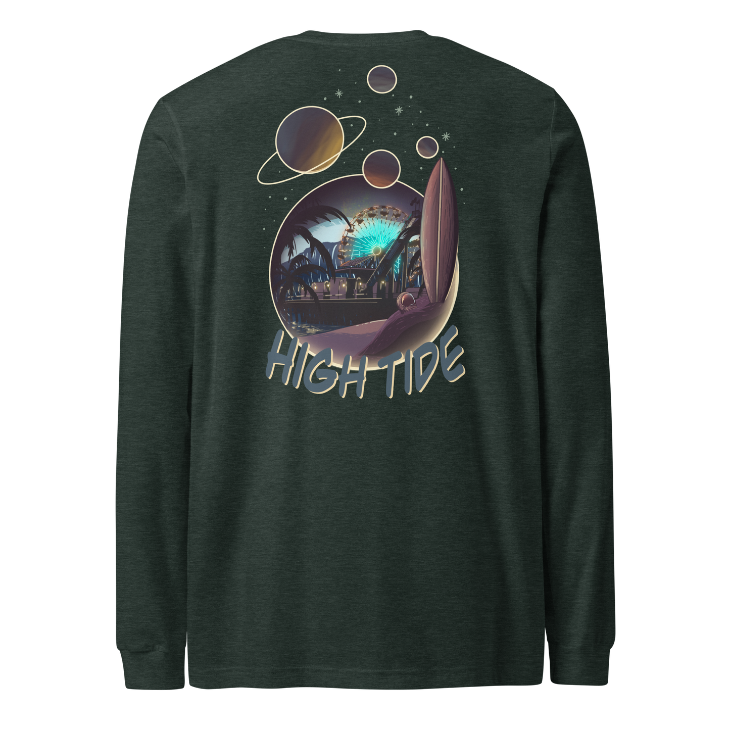 High Tide Long Sleeve