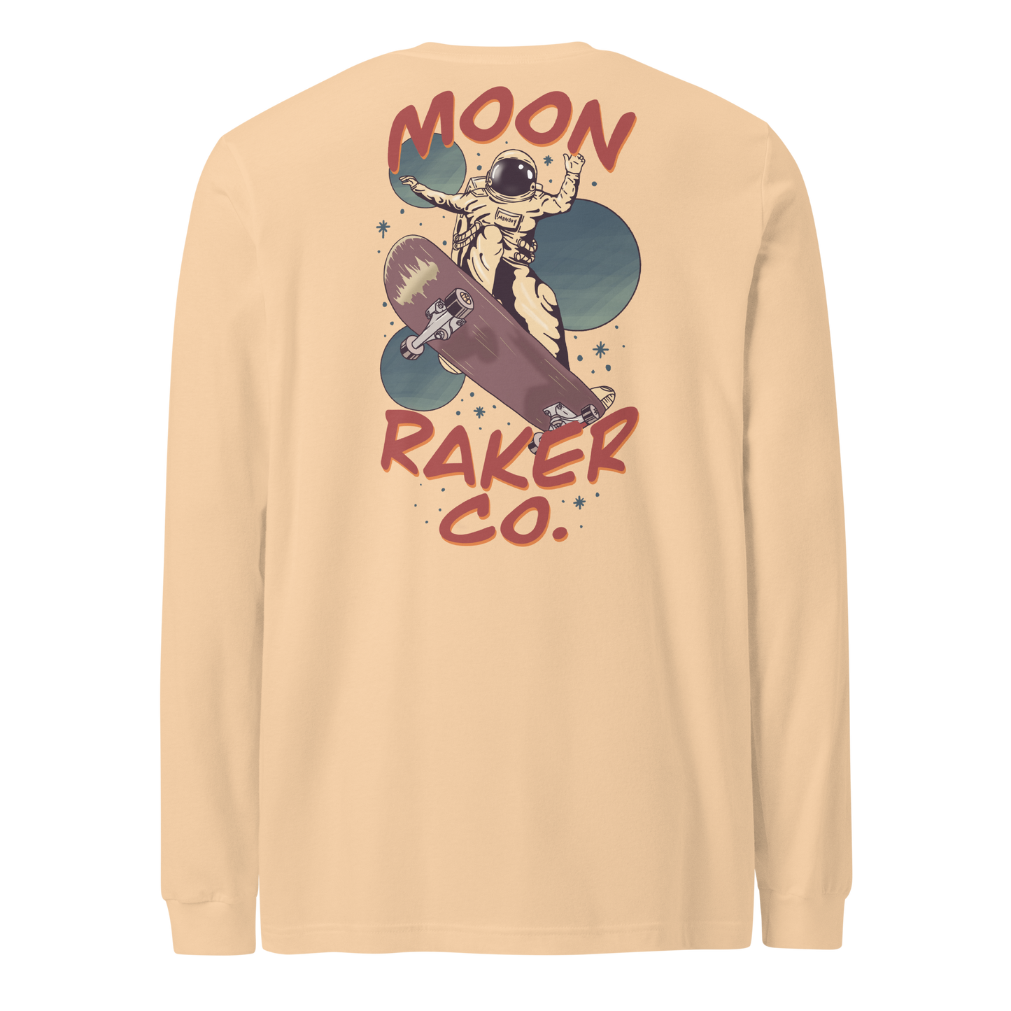 Crater Skater Long Sleeve