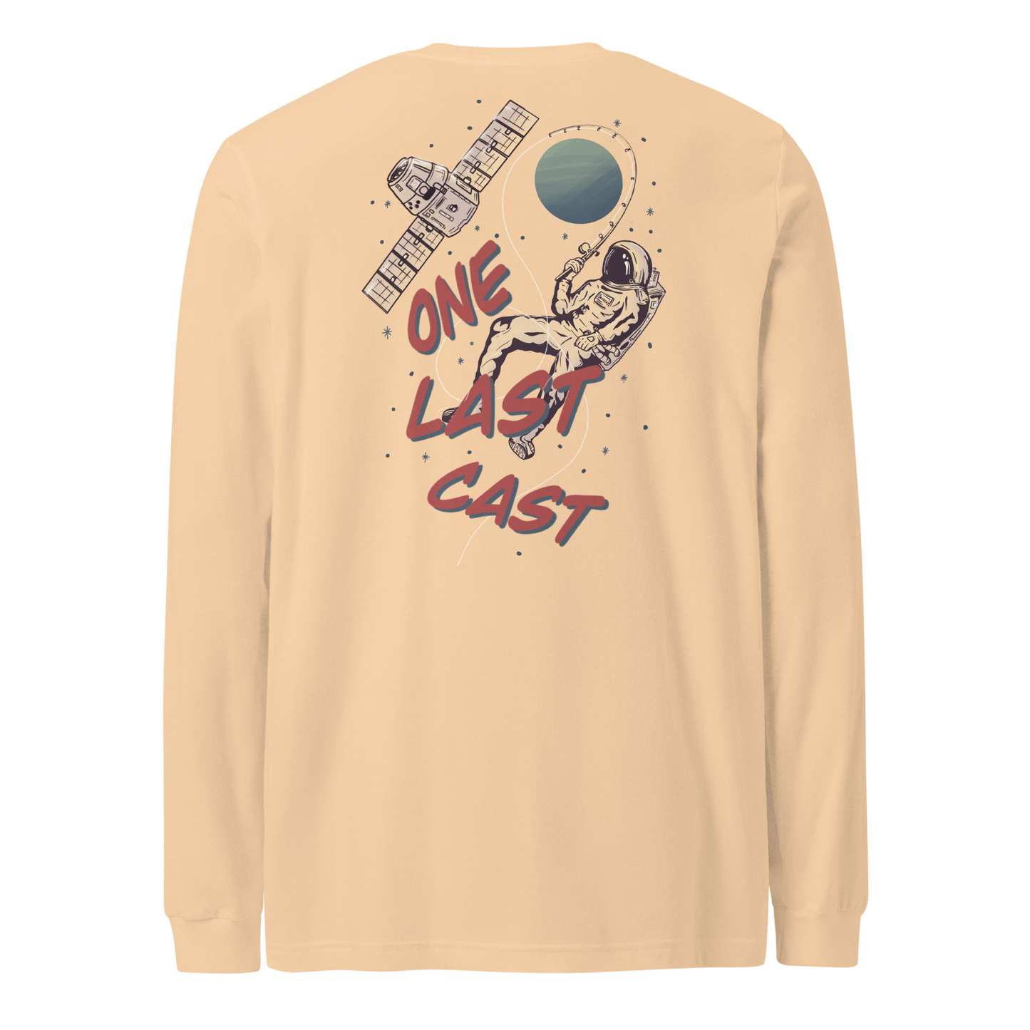 One Last Cast Long Sleeve