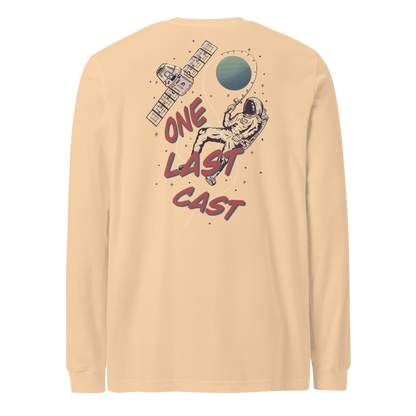 One Last Cast Long Sleeve