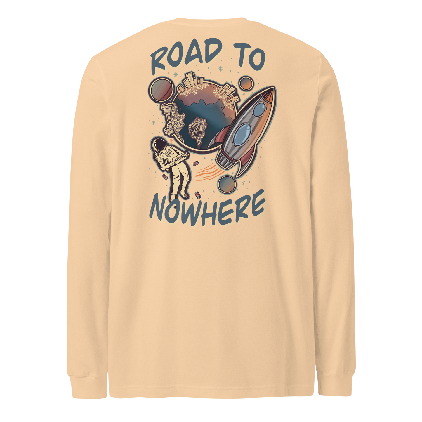 Road To Nowhere Long Sleeve