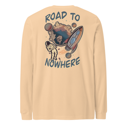 Road To Nowhere Long Sleeve