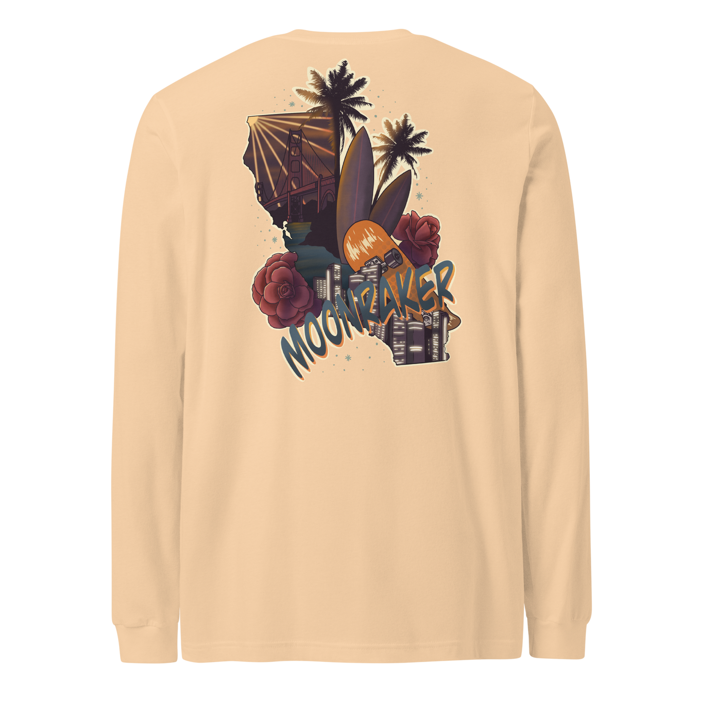 California Nights Long Sleeve