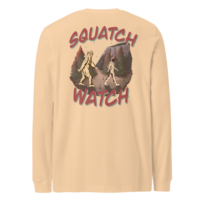 Squatch Watch Long Sleeve