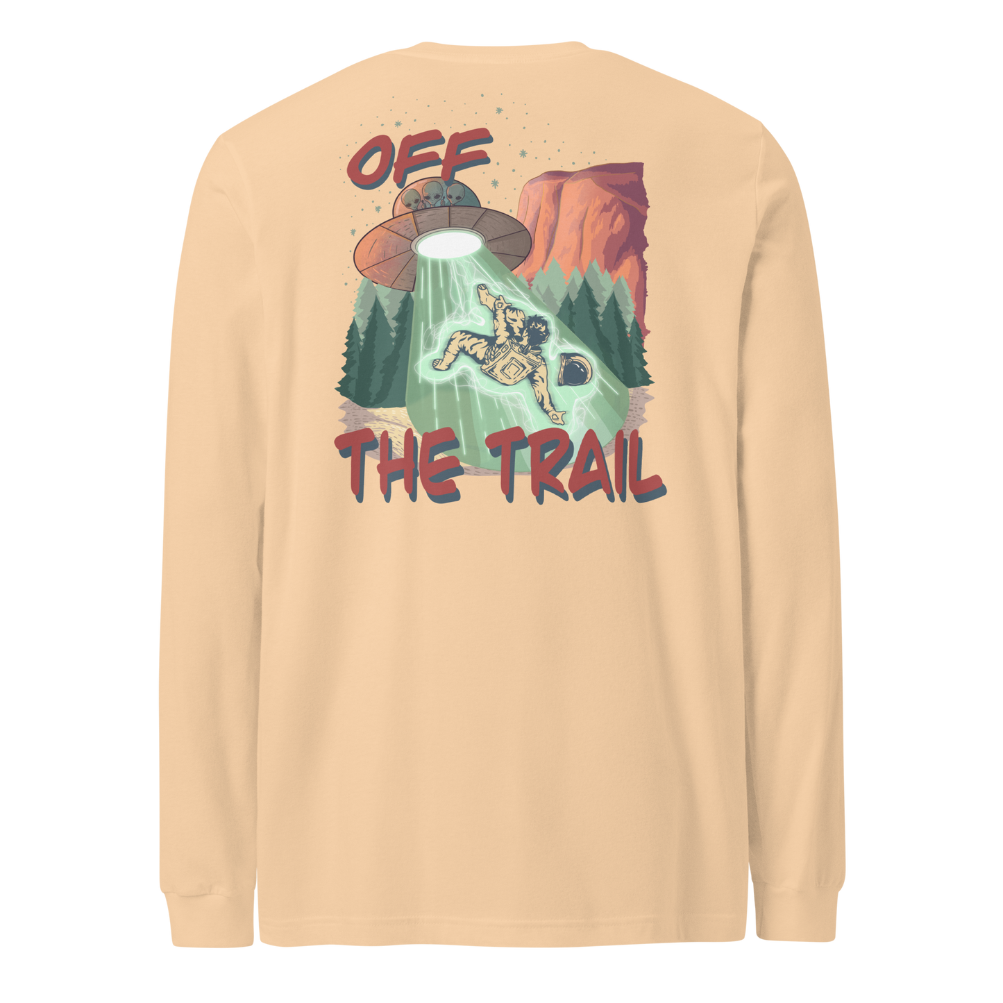 Off The Trail Long Sleeve