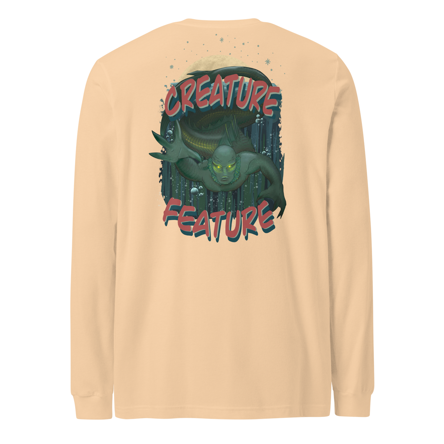 Creature Feature Long Sleeve