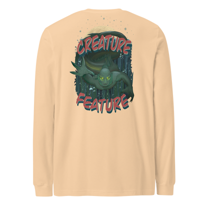 Creature Feature Long Sleeve