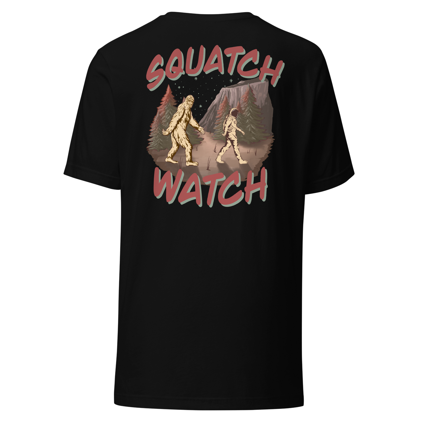 Squatch Watch