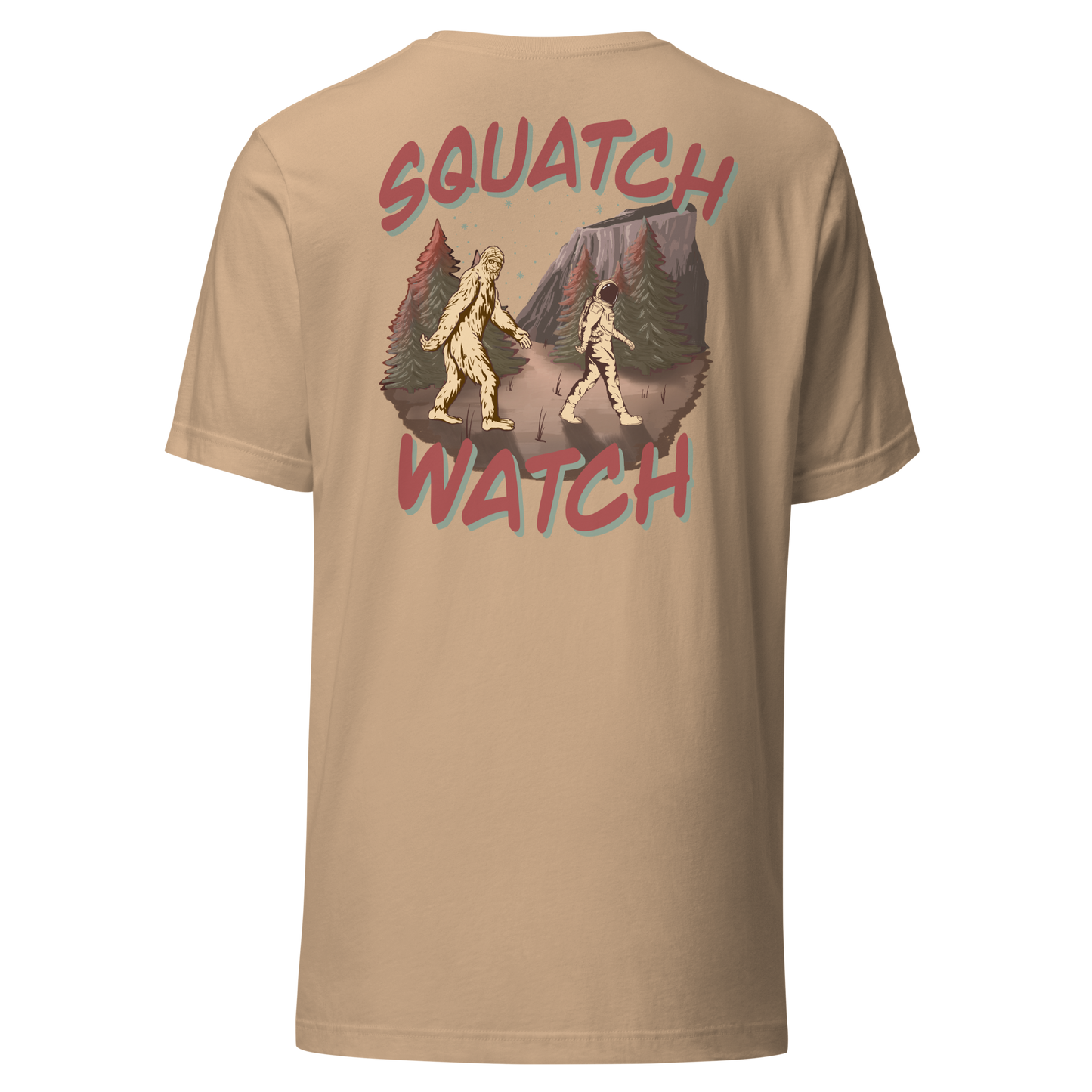 Squatch Watch